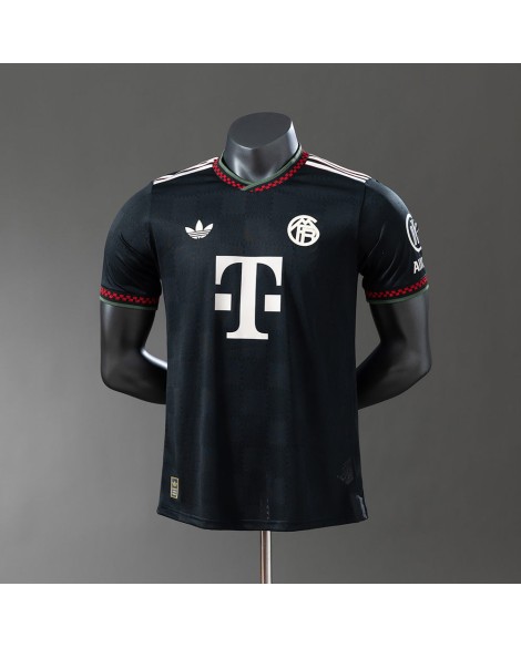 FC Bayern München – 3. Auswärtstrikot Saison 25/26 - Player