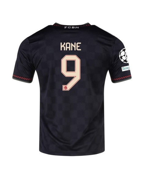 BAYERN MÜNCHEN 25/26 DRITTES TRIKOT - HARRY KANE