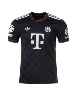 BAYERN MÜNCHEN 25/26 DRITTES TRIKOT - HARRY KANE