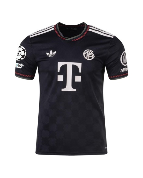 BAYERN MÜNCHEN 25/26 DRITTES TRIKOT - HARRY KANE