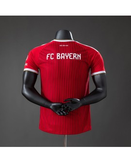Bayern München Heimtrikot 26/27 - Player