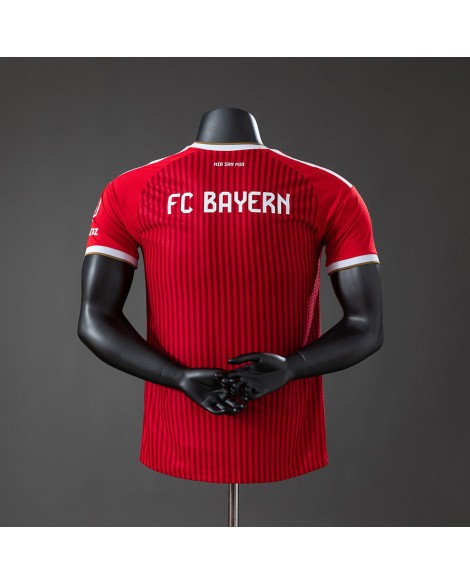 Bayern München Heimtrikot 26/27 - Player