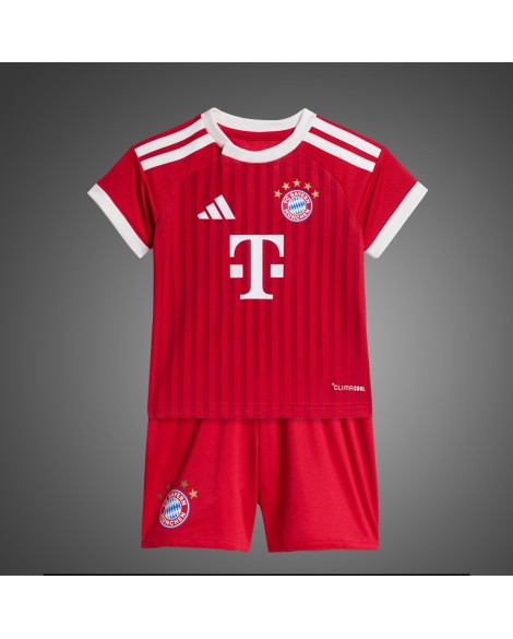 Bayern München Heimtrikot 26/27 - Kind 