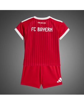 Bayern München Heimtrikot 26/27 - Kind 
