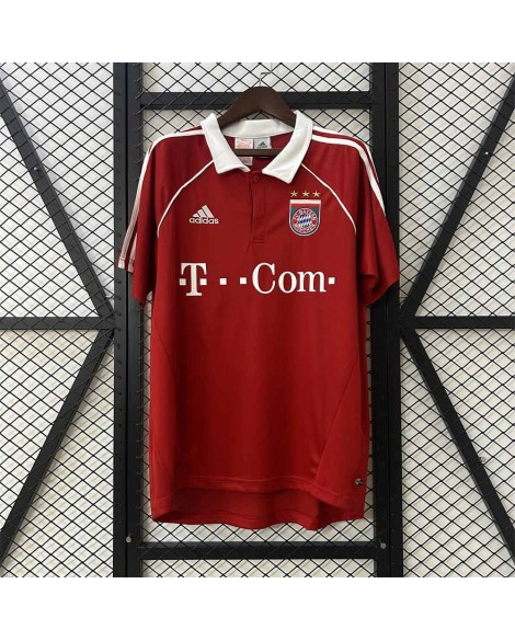 Bayern München Heimtrikot der Saison 05/06 (Retro)