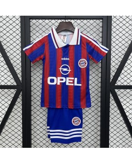 Heimtrikot des FC Bayern München aus der Saison 95/97 - Kind