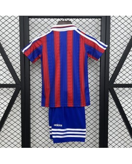 Heimtrikot des FC Bayern München aus der Saison 95/97 - Kind