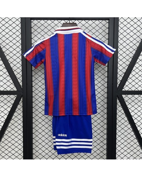 Heimtrikot des FC Bayern München aus der Saison 95/97 - Kind