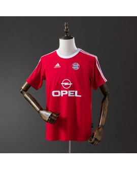 Bayern München Retro Heimtrikot 2000/01