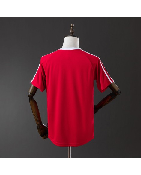 Bayern München Retro Heimtrikot 2000/01
