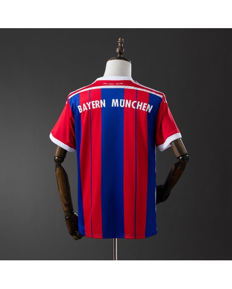 Retro Bayern München Heimtrikot 14/15