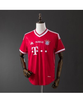 Bayern München Heimtrikot 13/14 Retro
