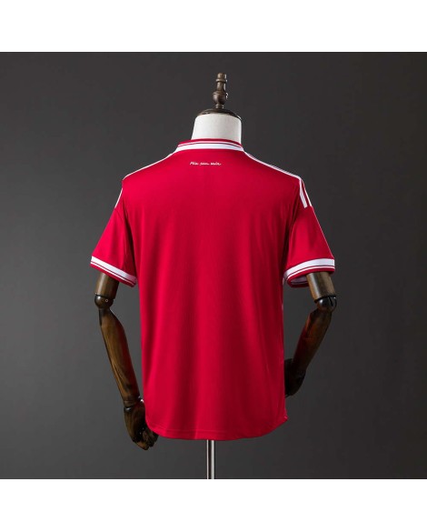 Bayern München Heimtrikot 13/14 Retro
