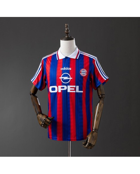 Retro Fußballshirt 1995/97 Bayern München home