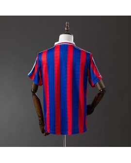 Retro Fußballshirt 1995/97 Bayern München home