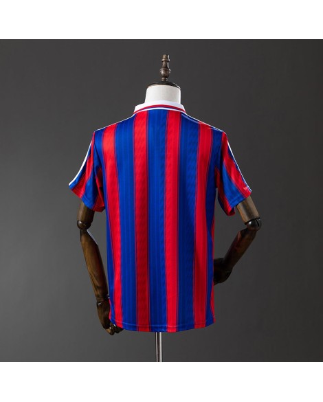 Retro Fußballshirt 1995/97 Bayern München home