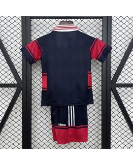Heimtrikot des FC Bayern München aus der Saison 97/99 - Kind