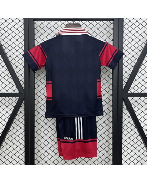 Heimtrikot des FC Bayern München aus der Saison 97/99 - Kind