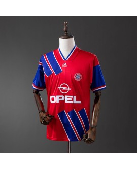 Bayern München Retro Heimtrikot 1993/95