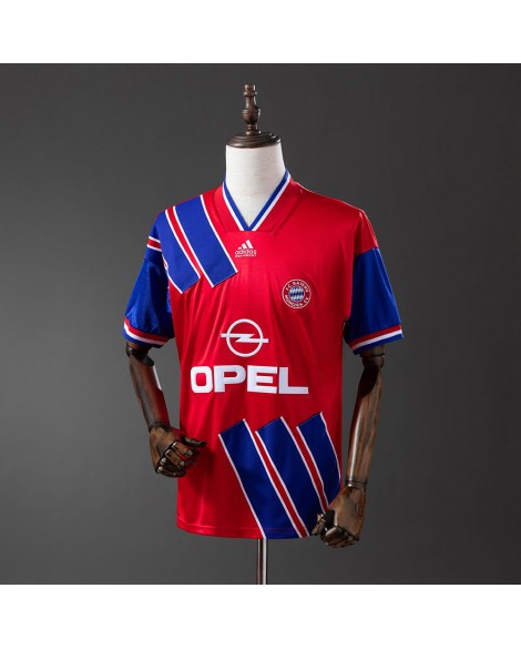 Bayern München Retro Heimtrikot 1993/95