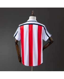 Bayern München Retro Auswärtstrikot 2000/01