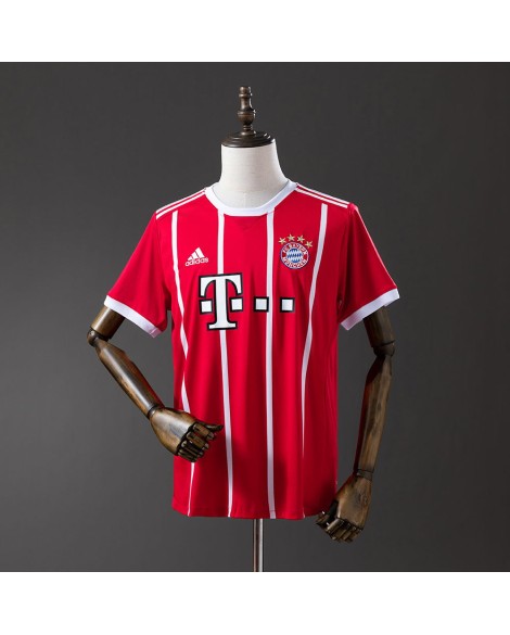 Bayern München Heimtrikot der Saison 17/18 (Retro)