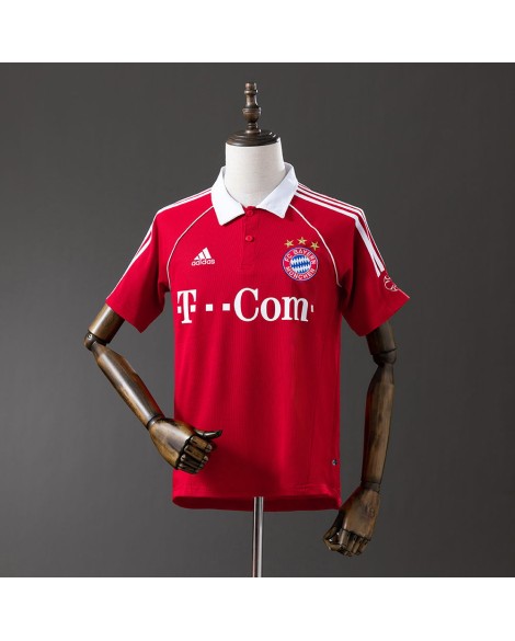 Bayern München 06/07 Heimtrikot Retro