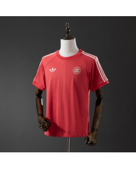 FC Bayern München Trikot 24/25 – Drei Streifen - Player