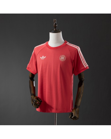 FC Bayern München Trikot 24/25 – Drei Streifen - Player