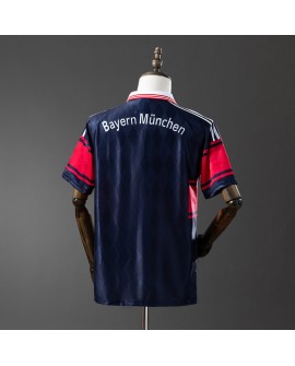 Bayern München Retro Heimtrikot 1997/99