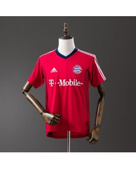 Bayern München 02/03 Heimtrikot Retro