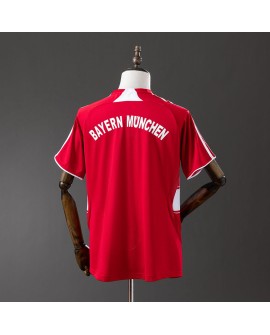 Bayern München Heimtrikot der Saison 07/08 (Retro)