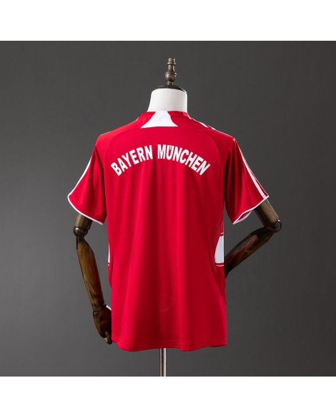 Bayern München Heimtrikot der Saison 07/08 (Retro)