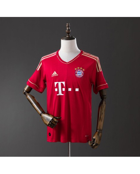 Bayern München 12/13 Heimtrikot Retro
