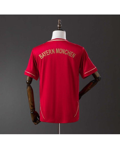 Bayern München 12/13 Heimtrikot Retro