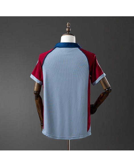Bayern München Retro Auswärtstrikot 1998/99