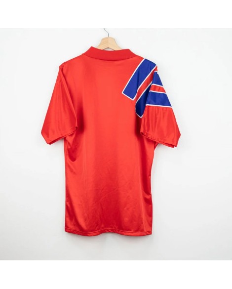 Retro Fußballshirt 1991/93 Bayern München home