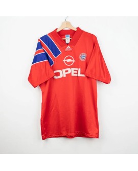 Retro Fußballshirt 1991/93 Bayern München home