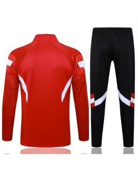 Bayern München Trainingsuniform 2425-Rot