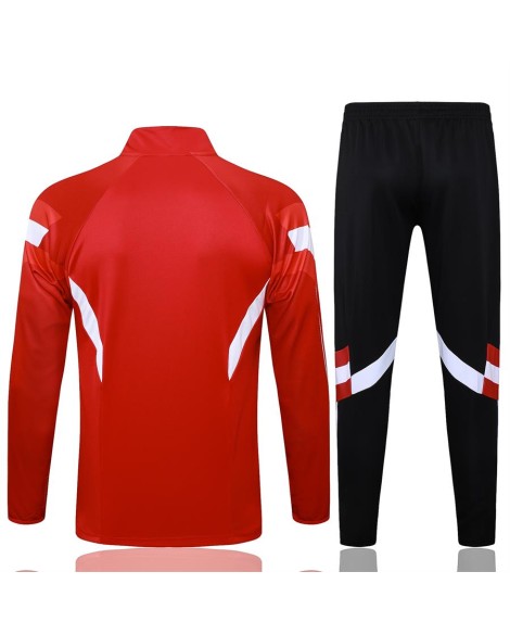 Bayern München Trainingsuniform 2425-Rot