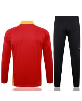 Bayern München Trainingsuniform 2425-Rot