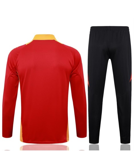 Bayern München Trainingsuniform 2425-Rot