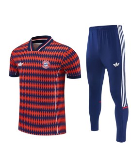 Bayern München Trainingsset 25/26 (Trikot + Hose)