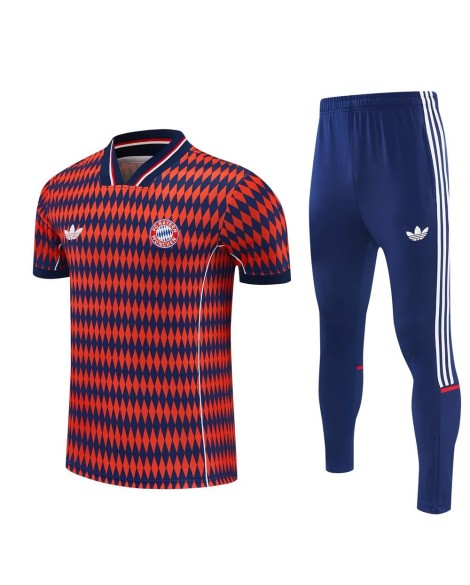 Bayern München Trainingsset 25/26 (Trikot + Hose)