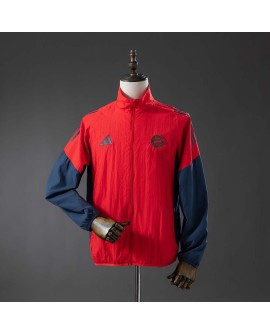 Bayern München Saison 2025/26 Jacke / Windbreaker