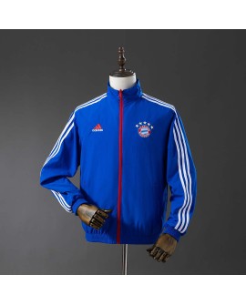 25/26 Bayern München Trenchcoat Wendbar