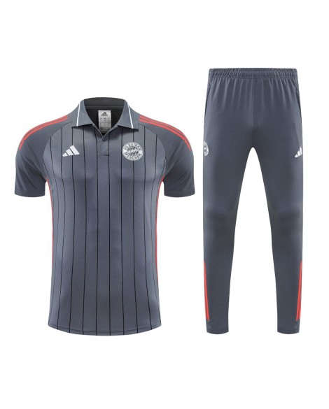 Bayern München Trainingsuniform 2526 (Trikot + Hose)
