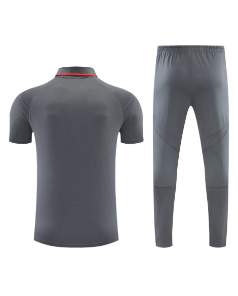 Bayern München Trainingsuniform 2526 (Trikot + Hose)