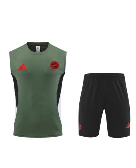 Bayern München Trainingsuniform 2526 (Trikot + Shorts)