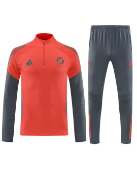 Bayern München Trainingstrikot 2526-Orange